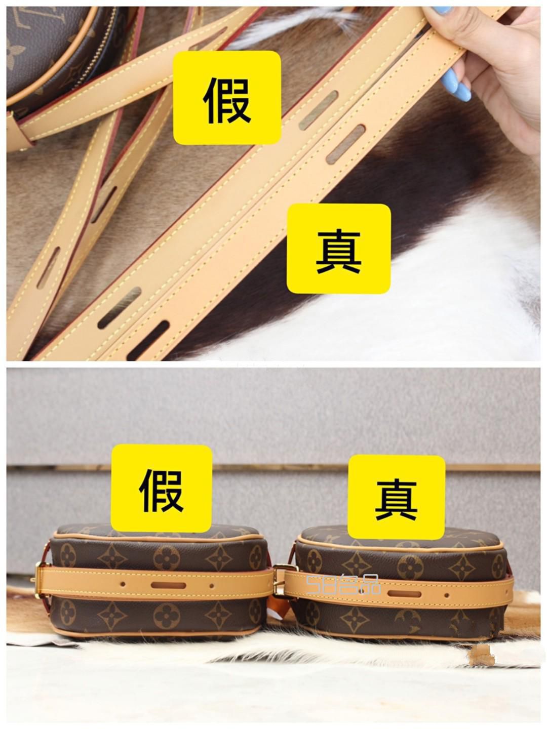 【LV 圓餅包真假鑒定】,lv speedy有幾個(gè)鎖_7