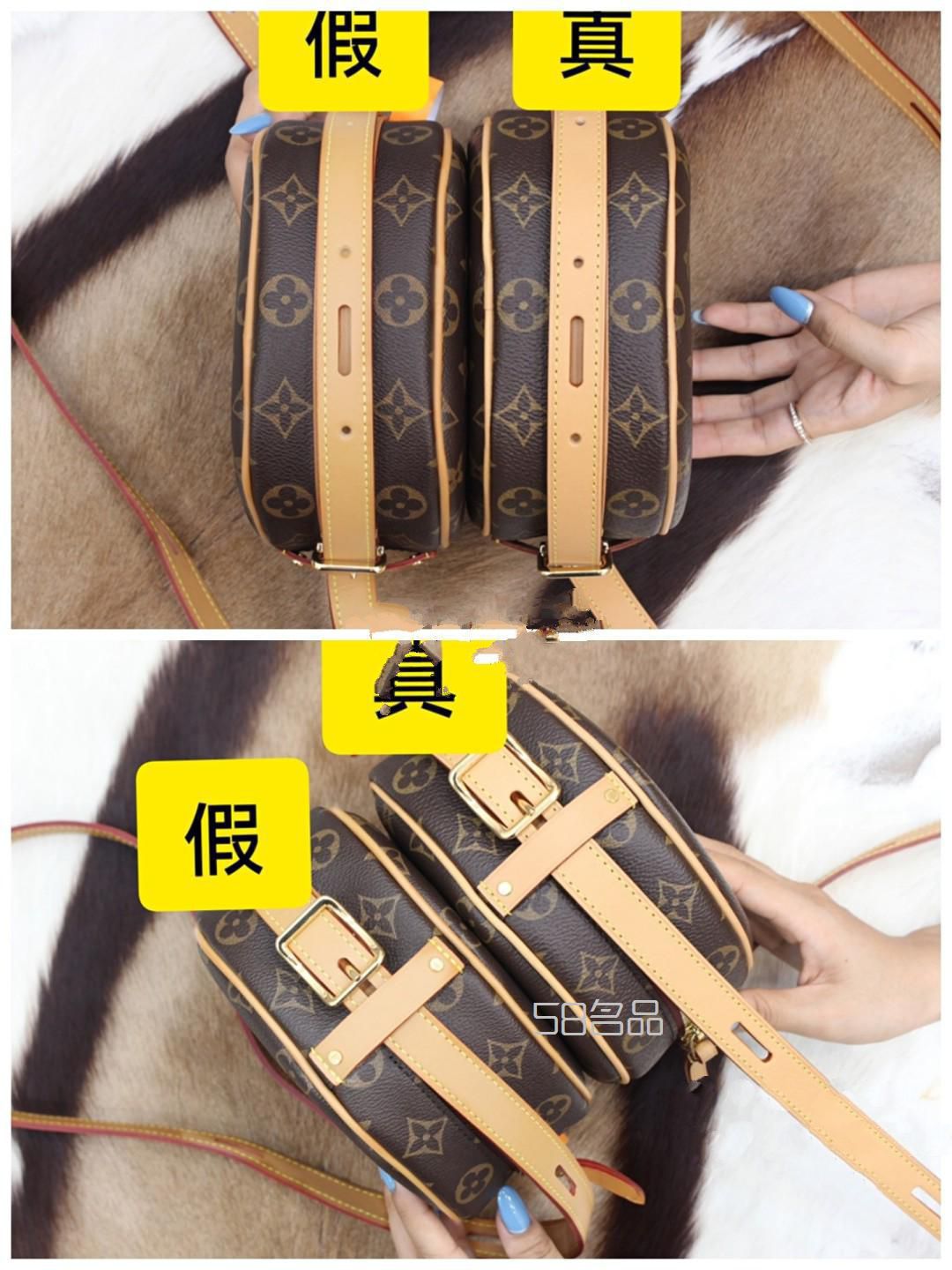 【LV 圓餅包真假鑒定】,lv speedy有幾個(gè)鎖_3