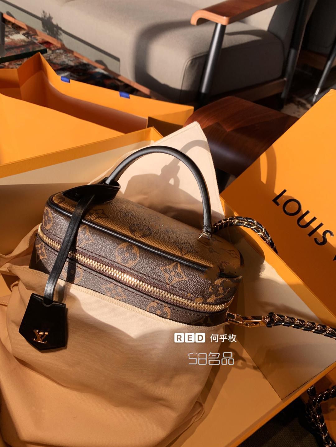 2020年LV化妝包升級版推薦,買了lv neverfull 后_14