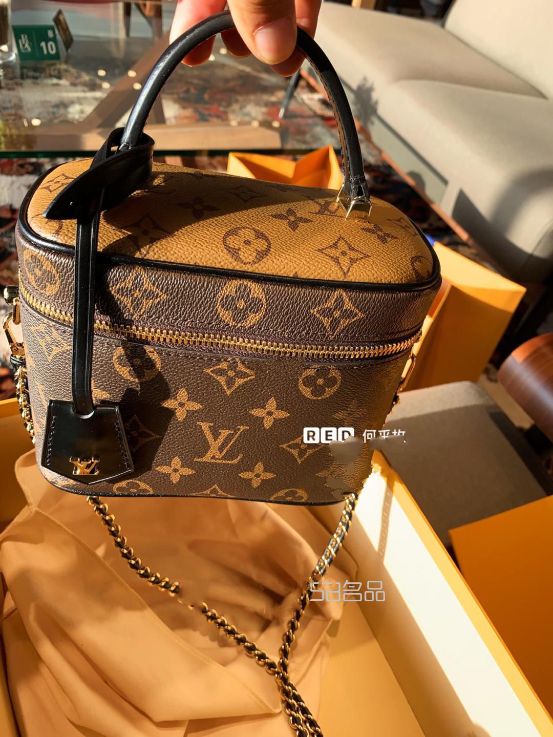 2020年LV化妝包升級版推薦,買了lv neverfull 后_16