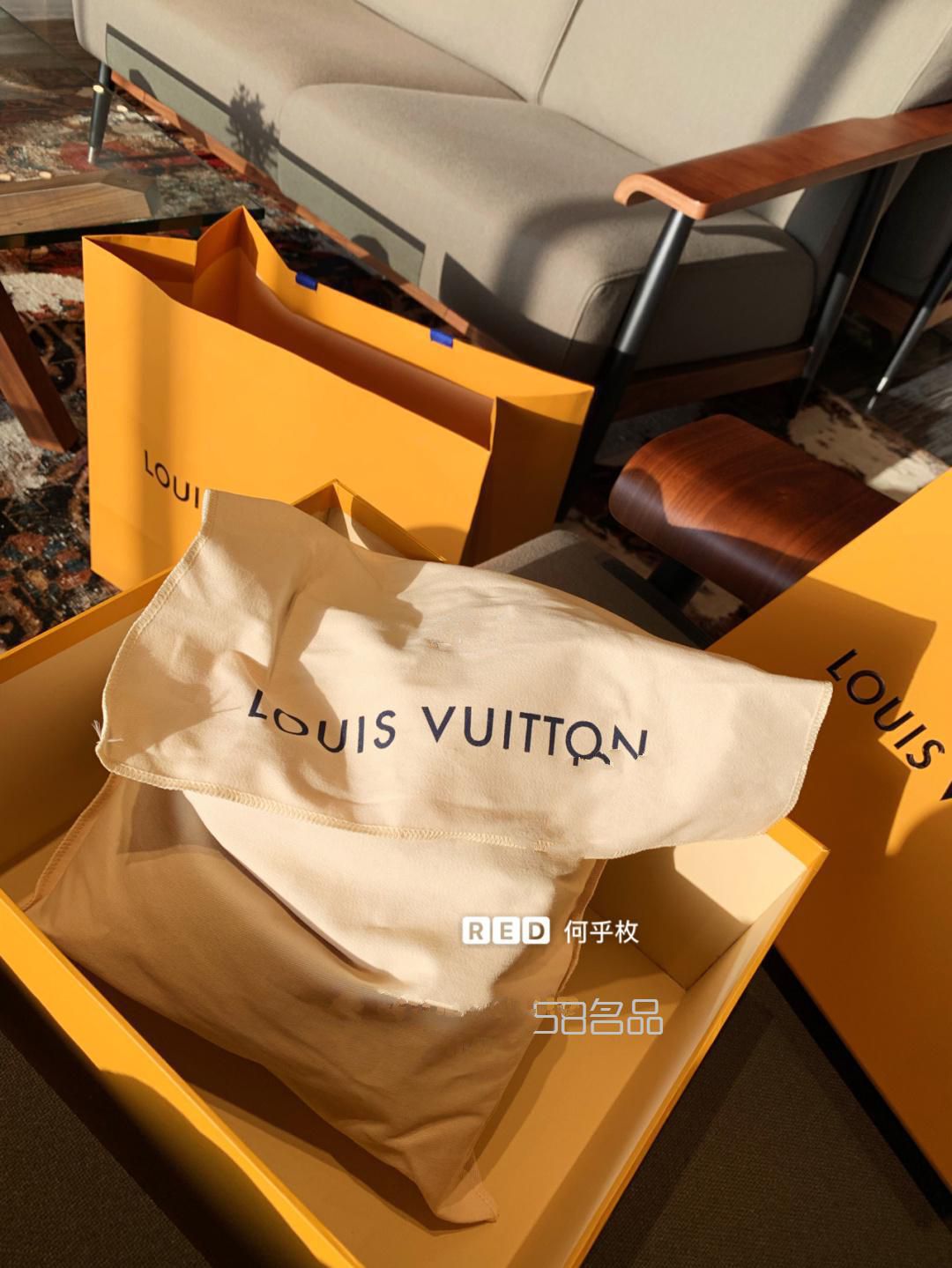 2020年LV化妝包升級版推薦,買了lv neverfull 后_12