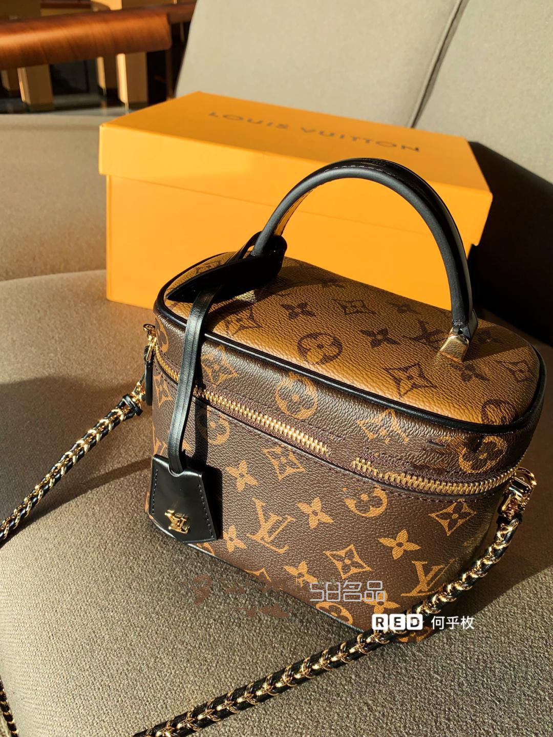 2020年LV化妝包升級版推薦,買了lv neverfull 后_9