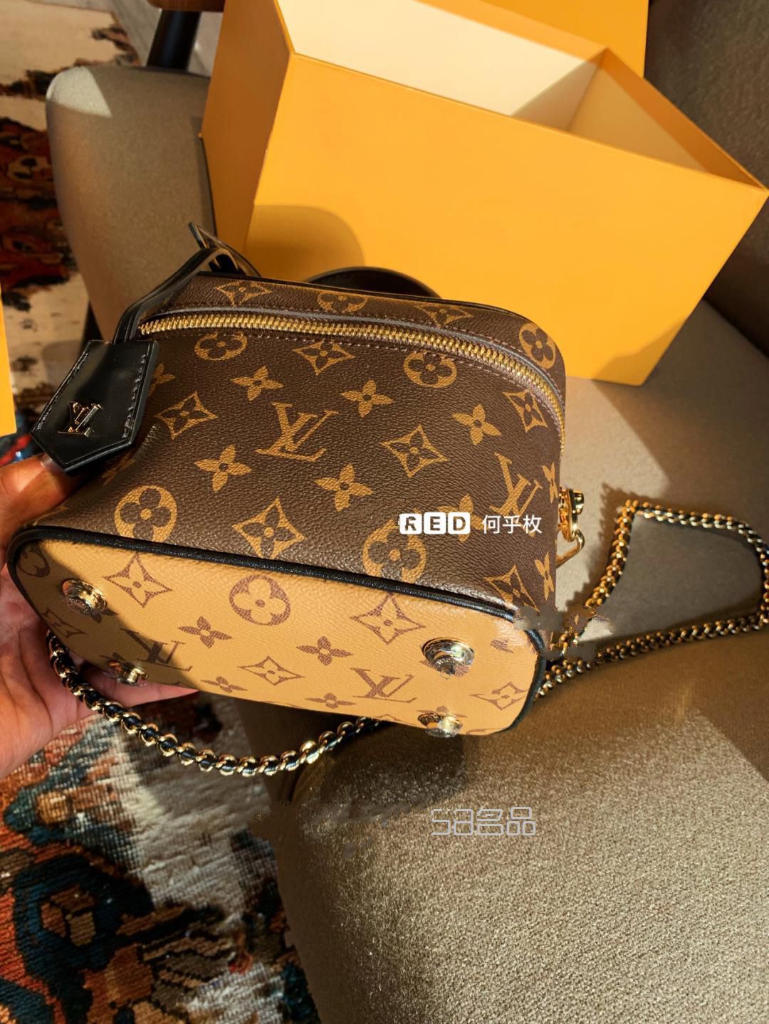 2020年LV化妝包升級版推薦,買了lv neverfull 后_7