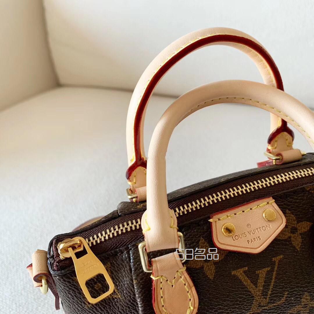 Lv mini餃子包,lv牛仔布包2010-10的價(jià)格與圖片_10