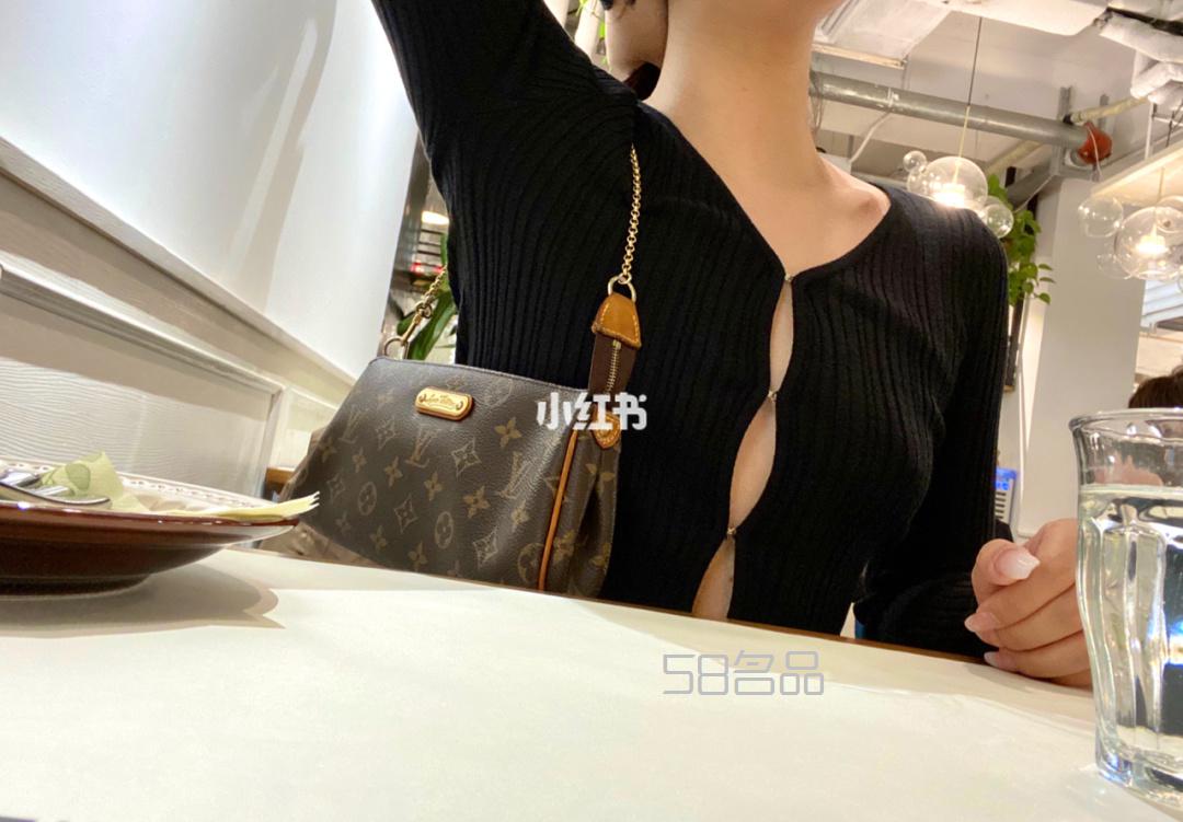 lv eva中古包55555形容詞緊缺就是好看沒(méi)話說(shuō)了。,lv老花alma中號(hào)_3