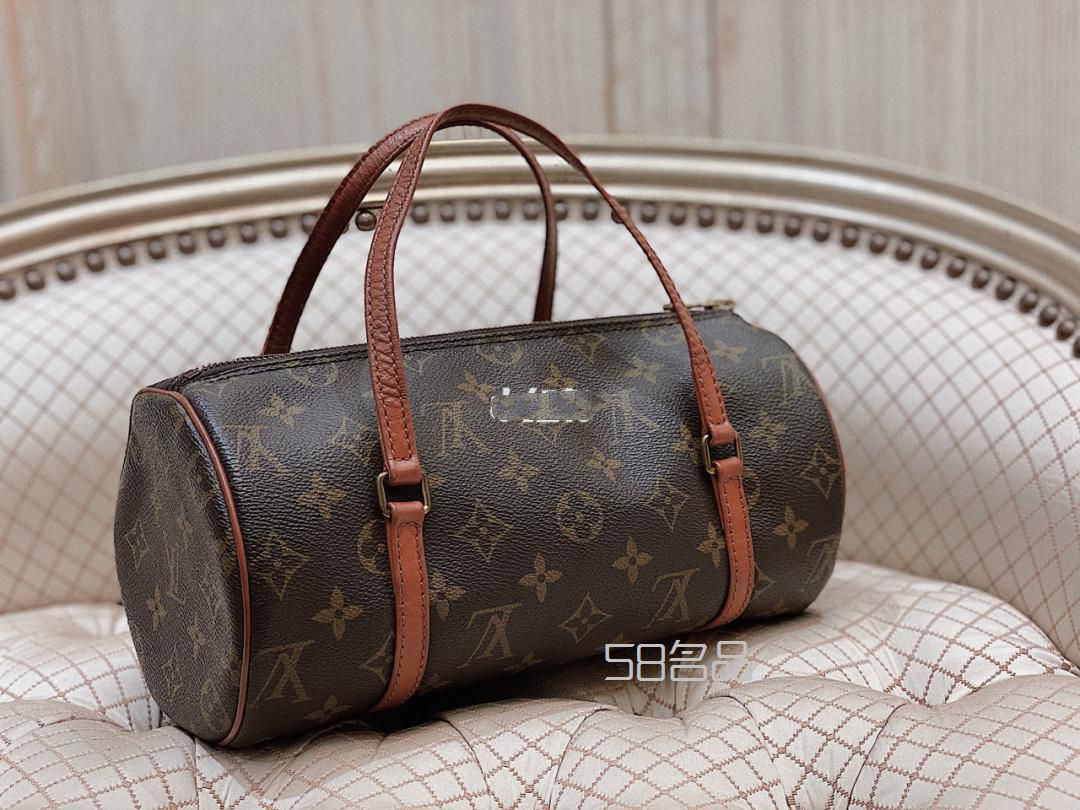 如果碰到一定要拿下的LV中古圓筒包,delvaux中國(guó)官網(wǎng)_1