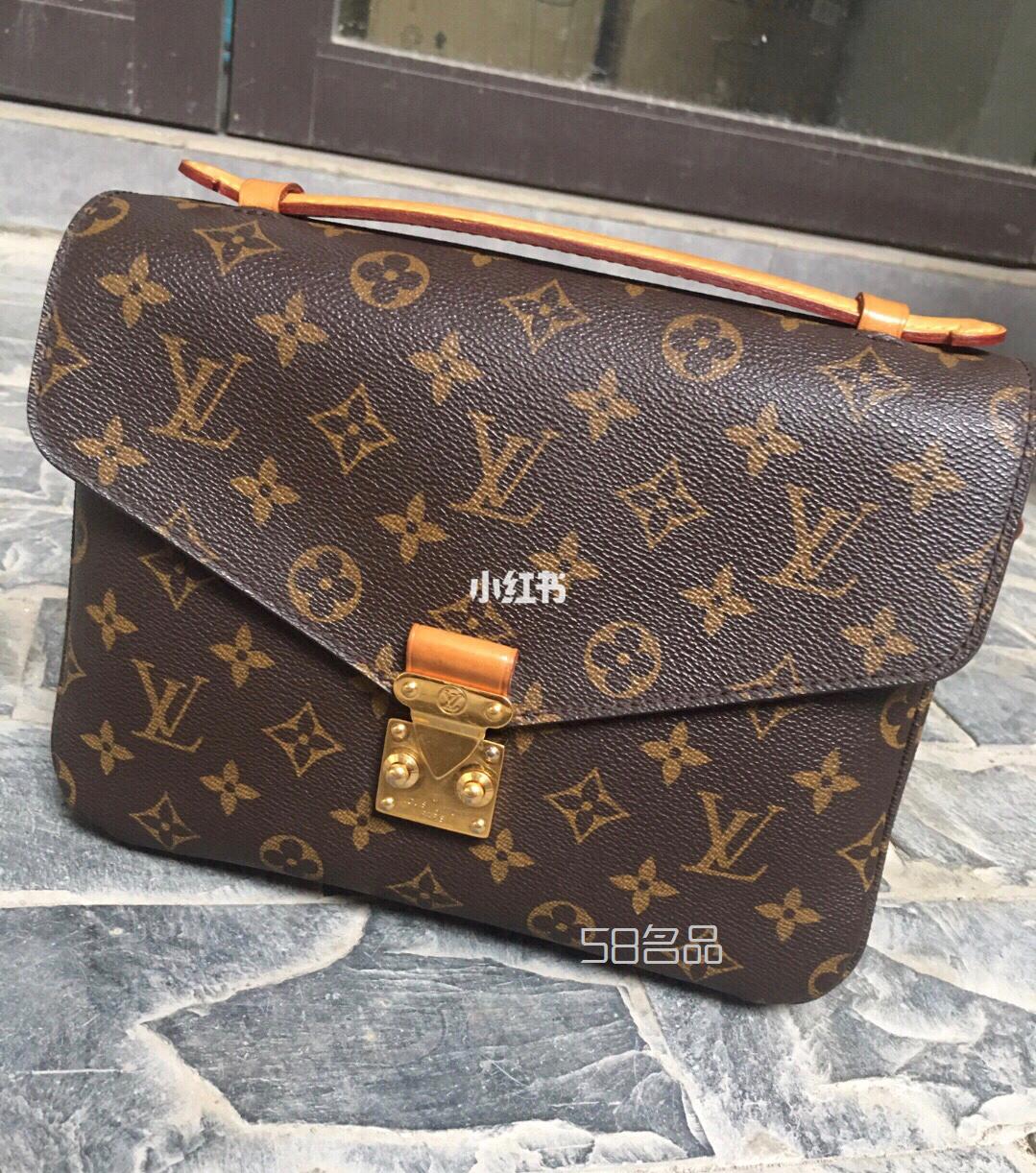 LV 郵差包,lv錢夾編號(hào)哪里_1