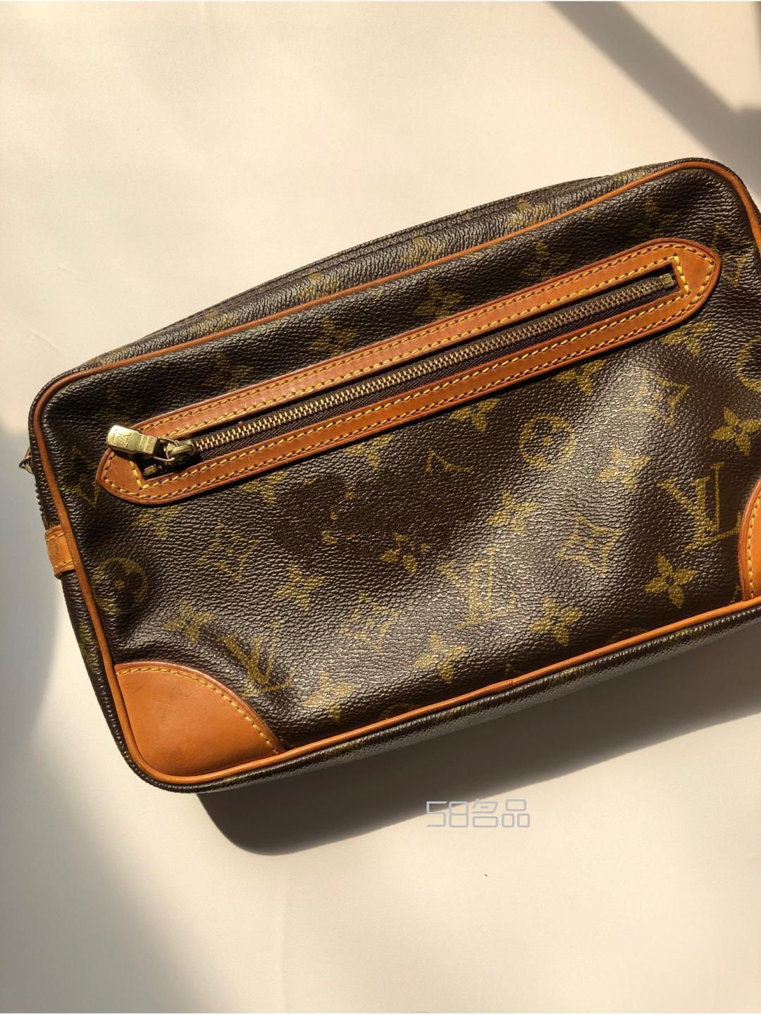 vintage中古包改造｜1K 買LV老花,lv m41053_1