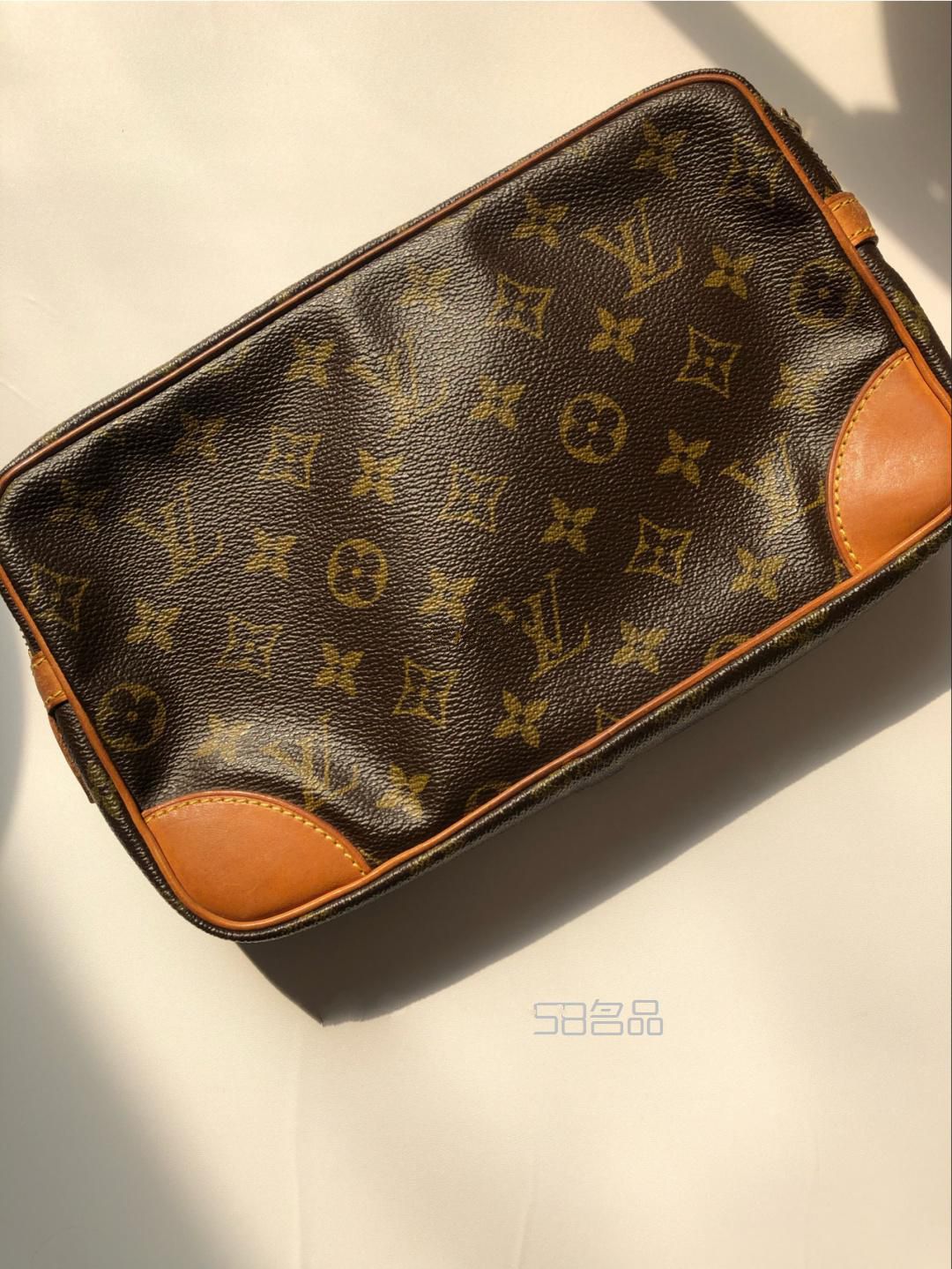 vintage中古包改造｜1K 買LV老花,lv m41053_3