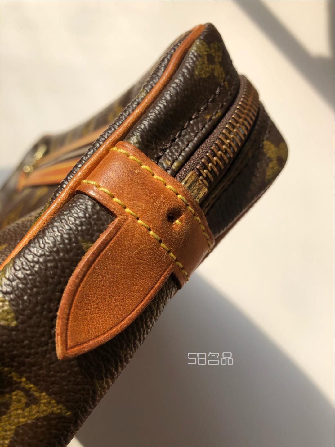 vintage中古包改造｜1K 買LV老花,lv m41053_5