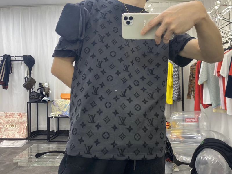 LV小胸包短袖,lv explorer腰包_7