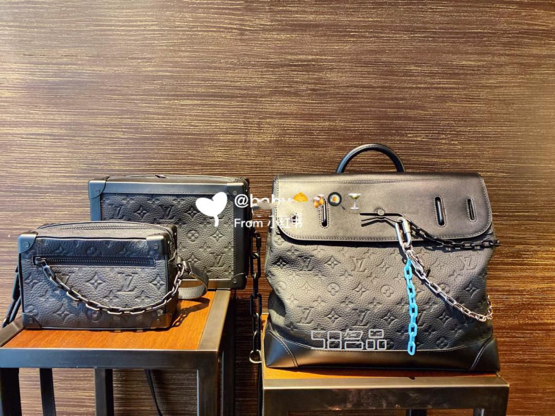 LV 新經(jīng)典款包包分享,lv 購物包 正品鑒定_16