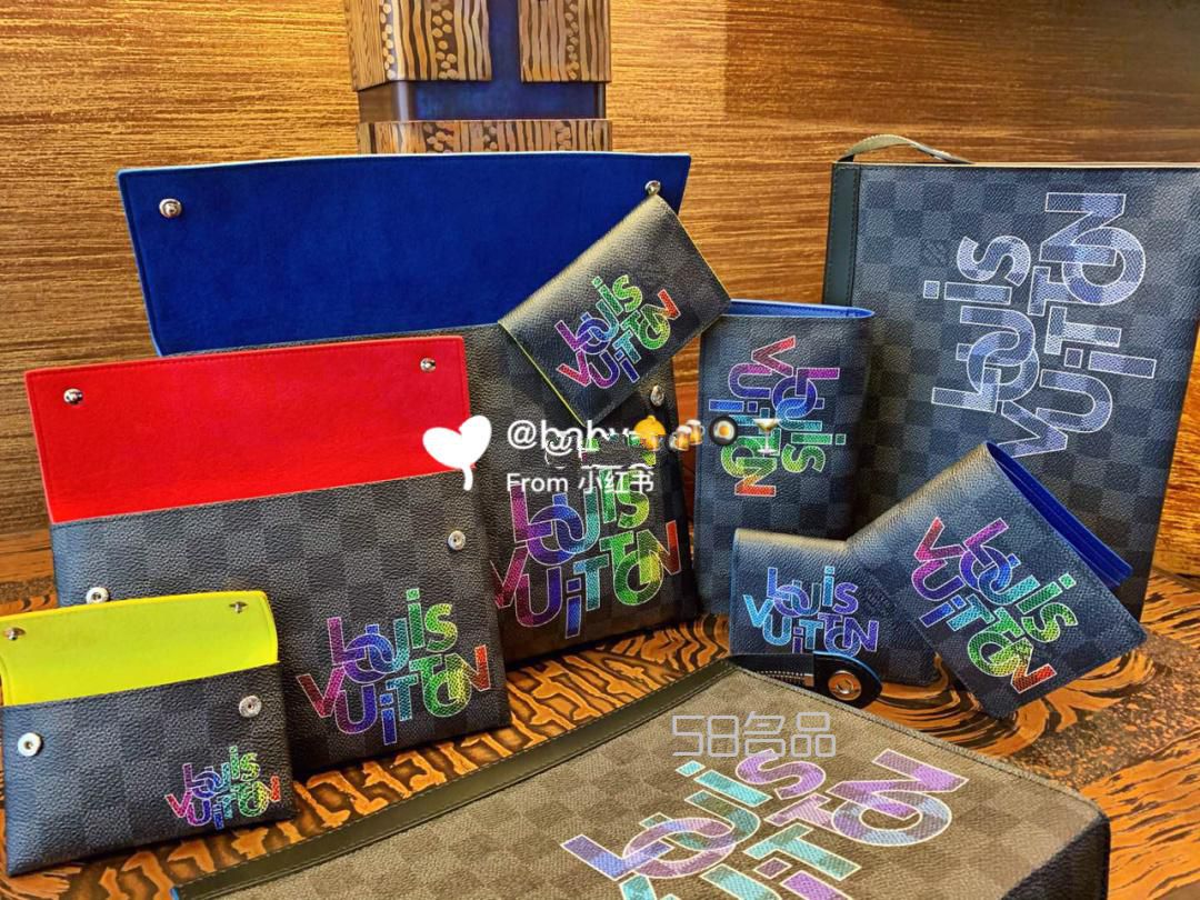 LV 新經(jīng)典款包包分享,lv 購物包 正品鑒定_18