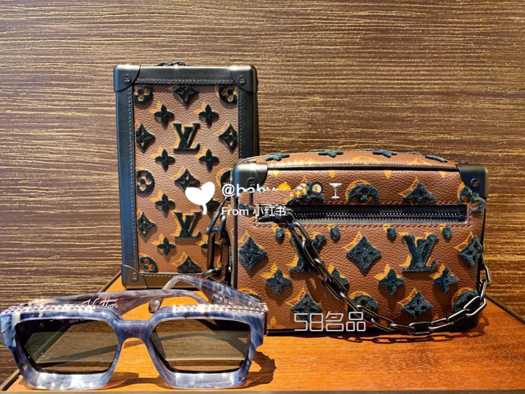 LV 新經(jīng)典款包包分享,lv 購物包 正品鑒定_1