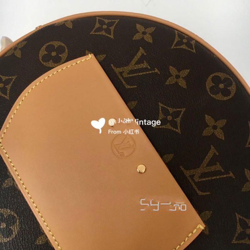 Lv Boite Chapeau  拆包大圓餅,lv墨鏡_3