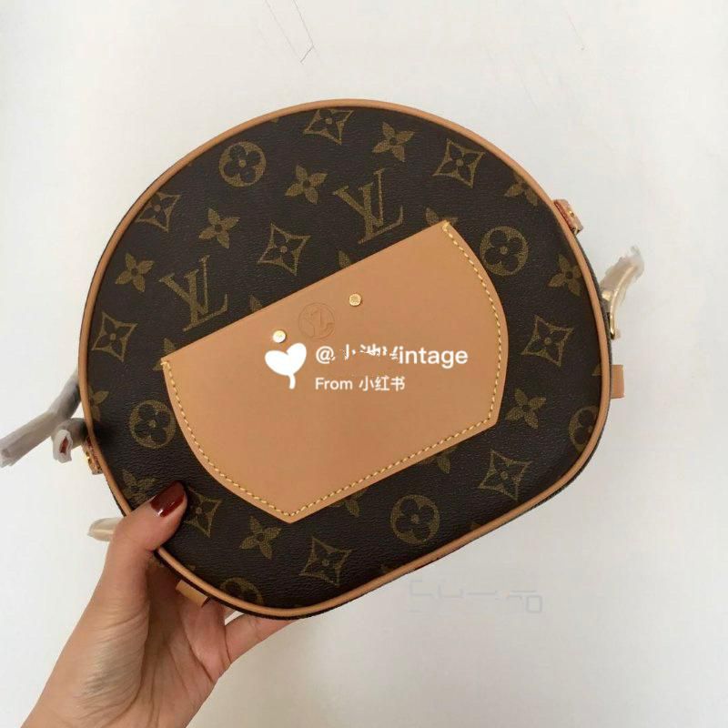 Lv Boite Chapeau  拆包大圓餅,lv墨鏡_12