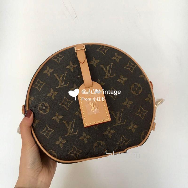 Lv Boite Chapeau  拆包大圓餅,lv墨鏡_1