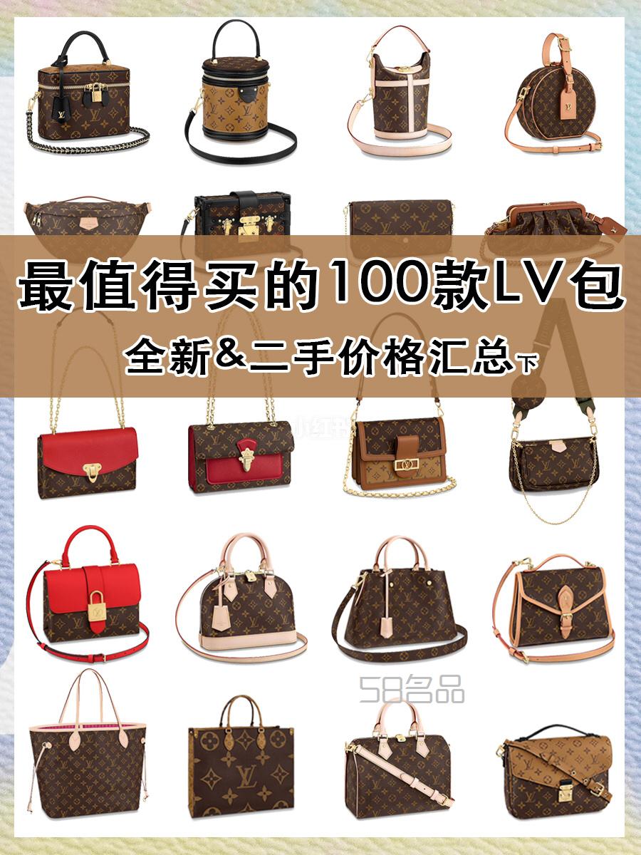 2020LV爆款包包匯總?cè)露中星楸葍r 這樣買才不虧!經(jīng)典又保值,米蘭達可兒lv迷你_1
