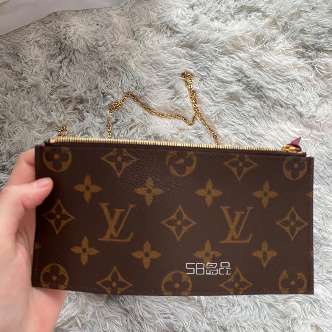 LV三合一鏈條包路易威登入門級包包,lv袋子_10