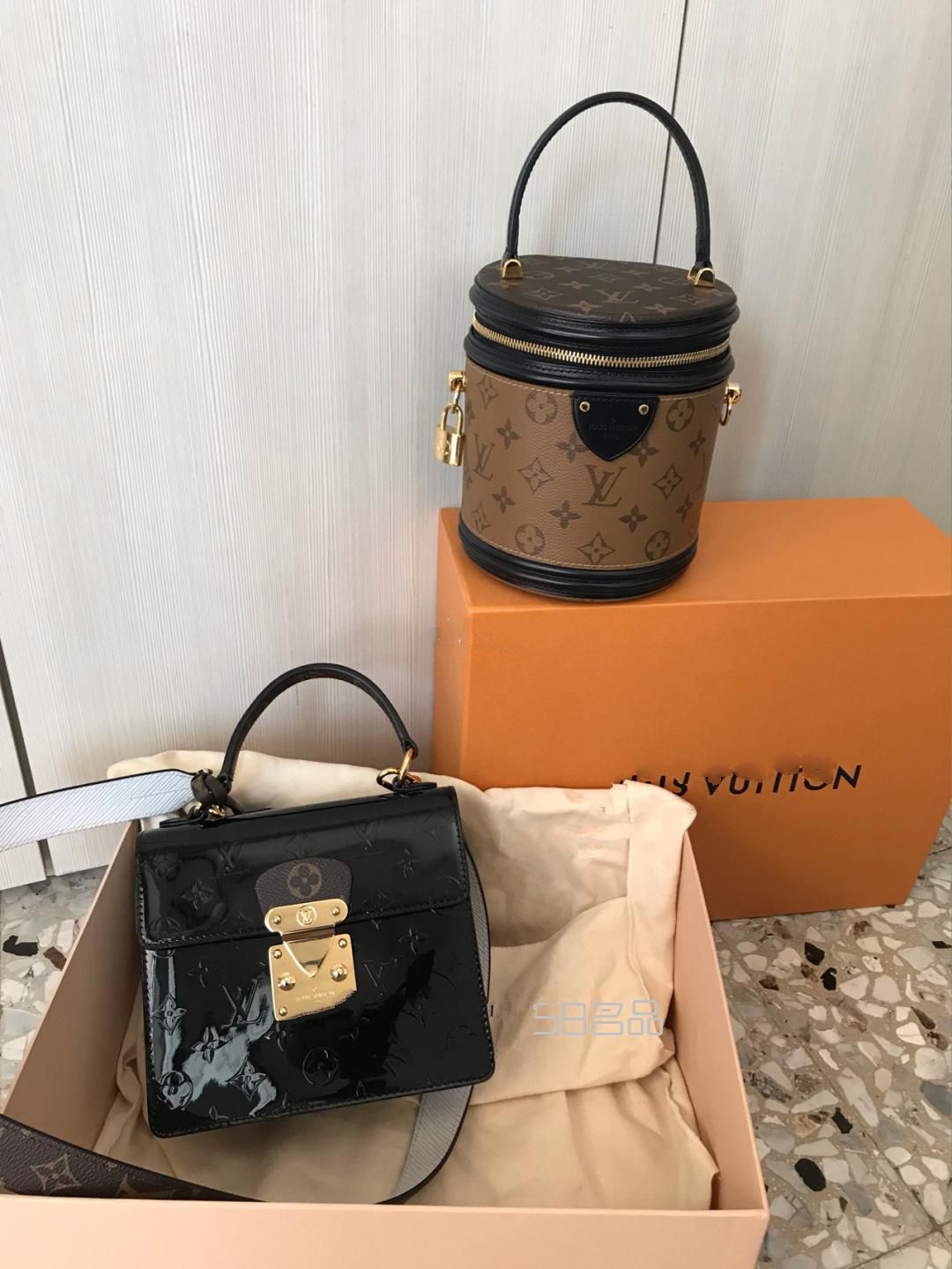 Lv Cannes和spring street最喜歡用的2款包,lv porte_10