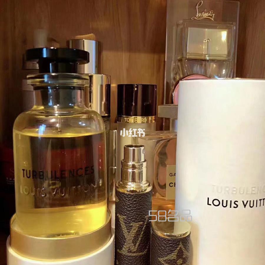 lv中古拆包香水分裝瓶,25歲背lv枕頭包_3