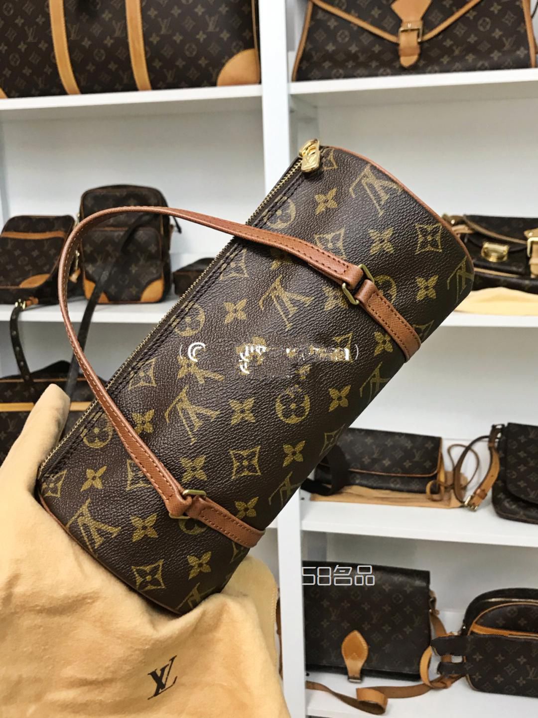 購買LV中古包之前你需要留心的小知識第一期,2016lv男士皮帶圖片_10