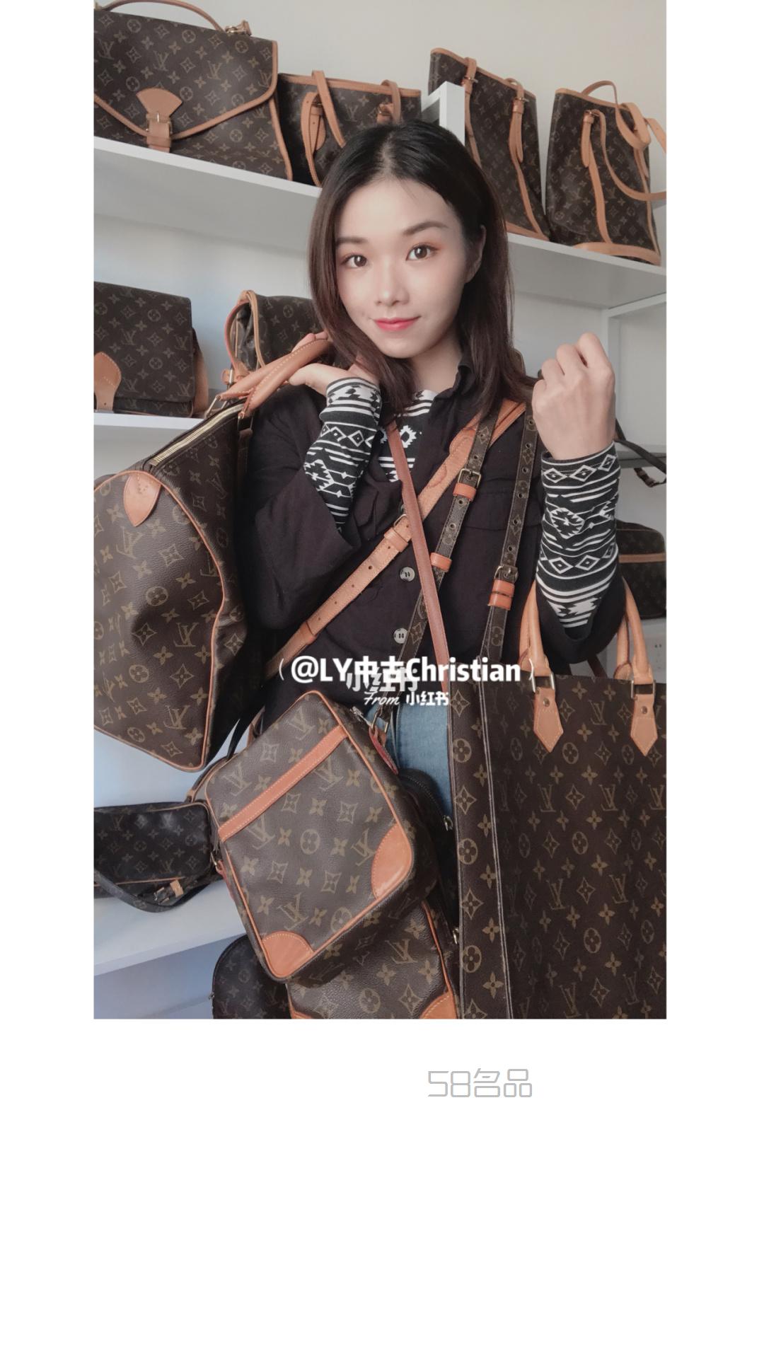購買LV中古包之前你需要留心的小知識第一期,2016lv男士皮帶圖片_1