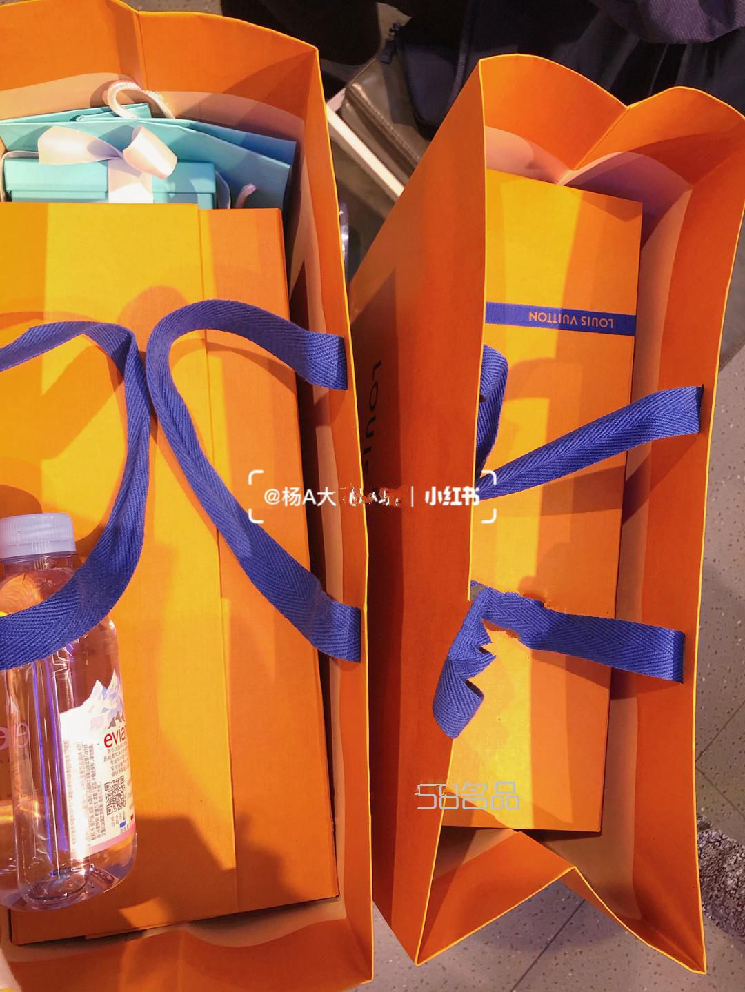 巨難買的LV duffle薯條包！竟然被我碰到了,lv n41259報價_12