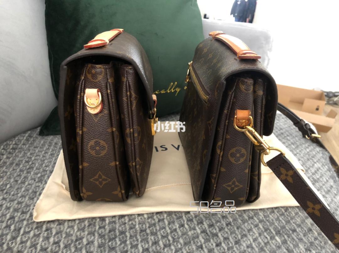 LV郵差包！超極難買款～,貝克漢姆lv包_12