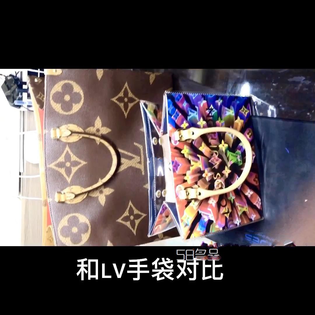 小白教學(xué)手把手教你制作lv紙袋包！,lv迷你枕頭包多少錢_1