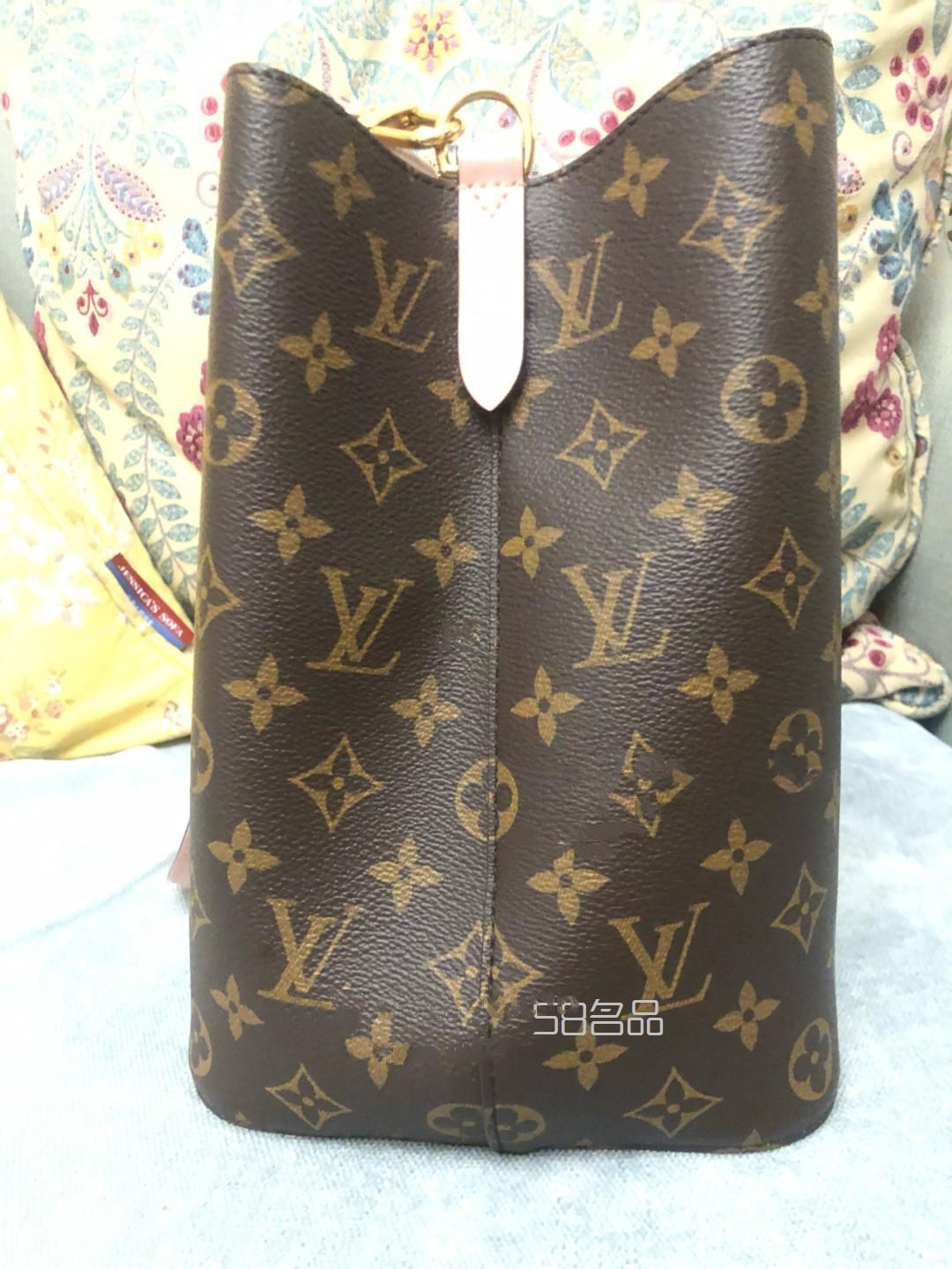 好物推薦LV水桶包一定要配內(nèi)膽包！,lv手包男士_5