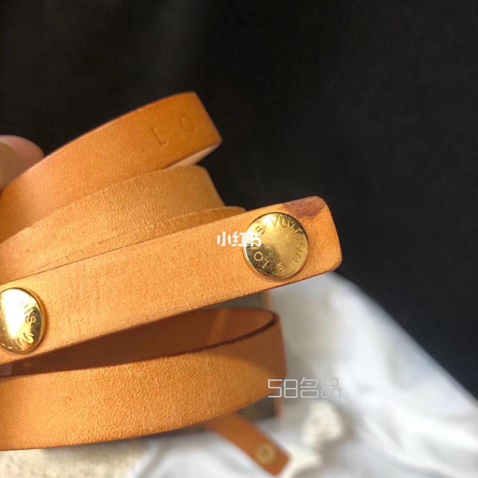 最?lèi)?ài)腰包  vintage LV老花腰包胸包,lv印花包好搭配嗎_5