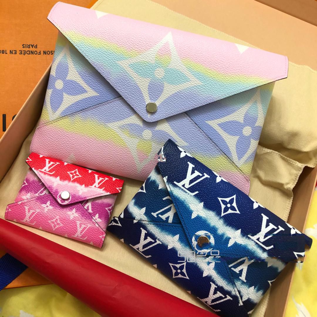 第一次在LV官網(wǎng)買包拆快遞的感覺(jué)增,lv tivoli_1