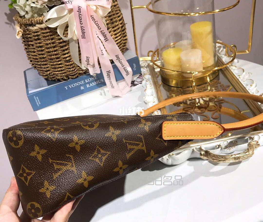 Lv中古包入門(mén)選哪只？Looping還是薇薇安？,lv alma 顏色_3
