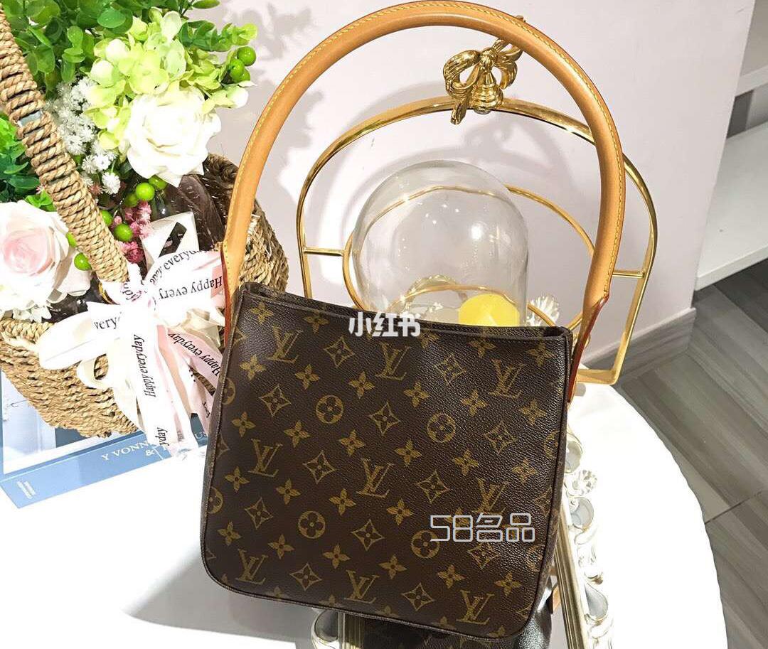 Lv中古包入門(mén)選哪只？Looping還是薇薇安？,lv alma 顏色_10