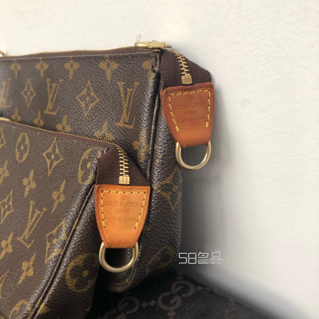lv麻將包中古,lv歐洲漲價(jià)2016_5