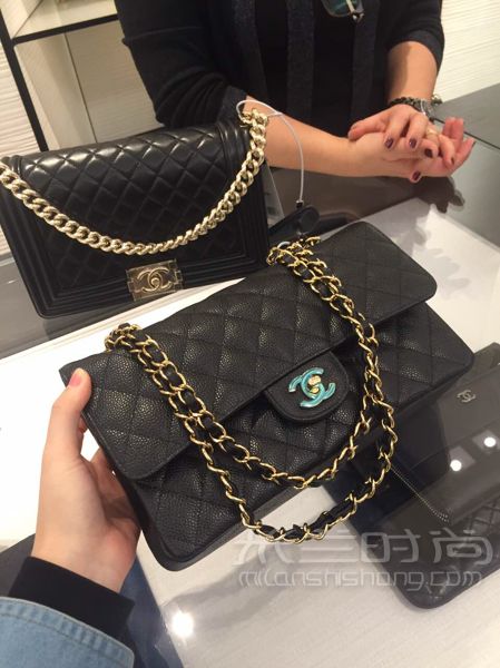 關于香奈兒Cf包包和 le boy的選擇！_6