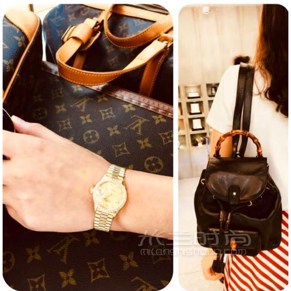 打卡深圳最潮中古店／5000元買Chanel中古包_8