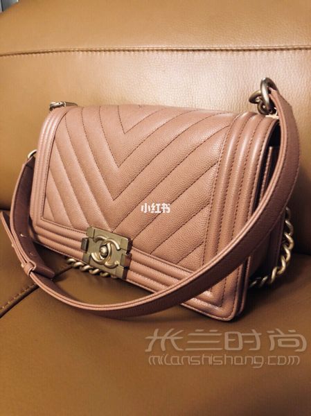 夏日搭配 香奈兒Chanel Leboy 簡(jiǎn)約風(fēng)格_1