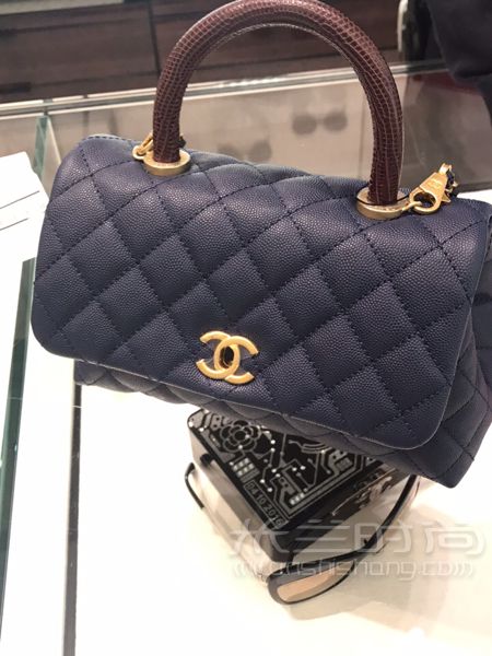 香奈兒coco handle終于買(mǎi)下嘻嘻_3