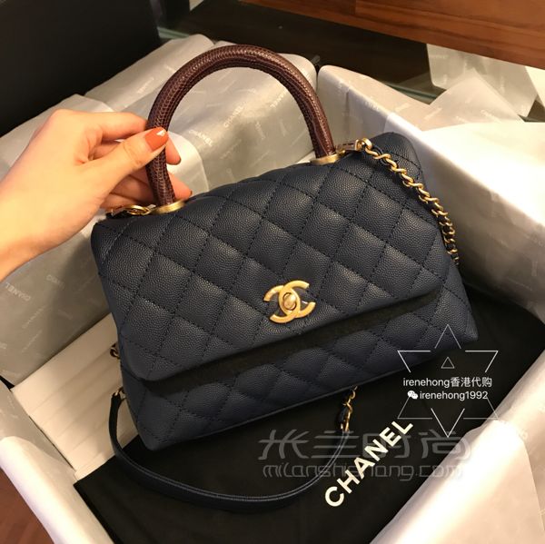 香奈兒coco handle終于買(mǎi)下嘻嘻_1