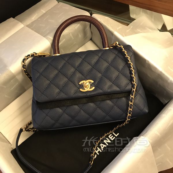 香奈兒coco handle終于買(mǎi)下嘻嘻_2