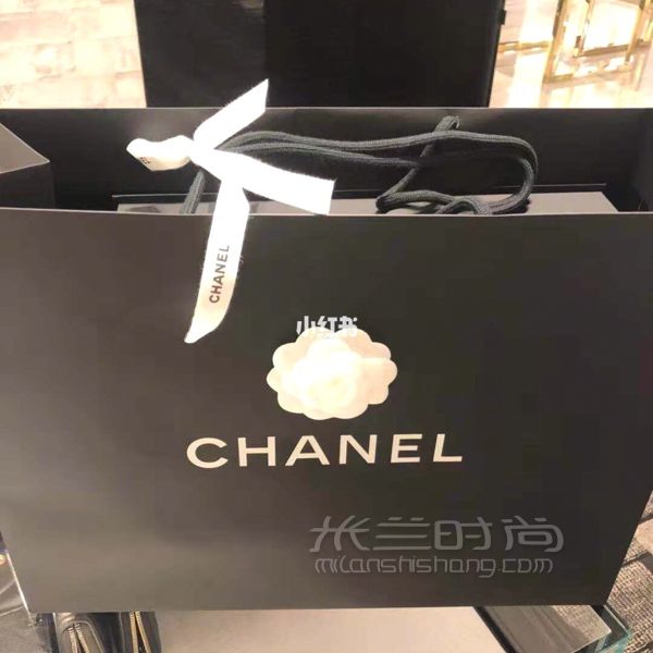 官宣Chanel 香奈兒 11月1日漲價前的瘋狂 終于終于入手了中號黑金2.55包包～_3