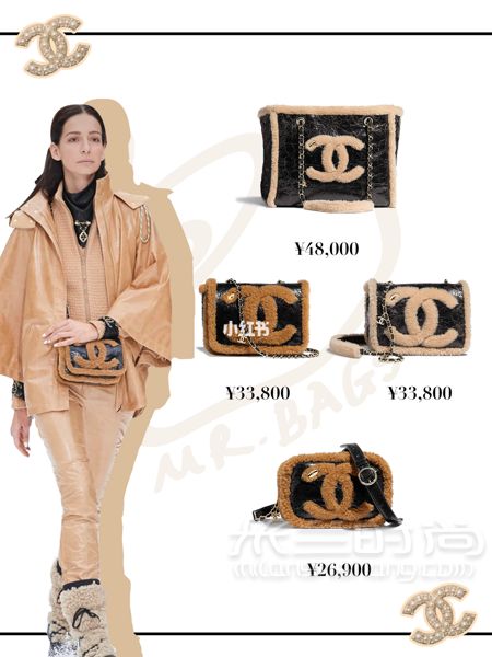 上新Chanel新一季包包！超好看！附官方價(jià)格！_7