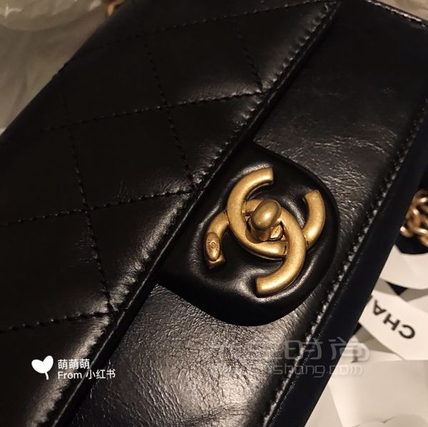 chanel香奈兒新款包～超超超好看！_3