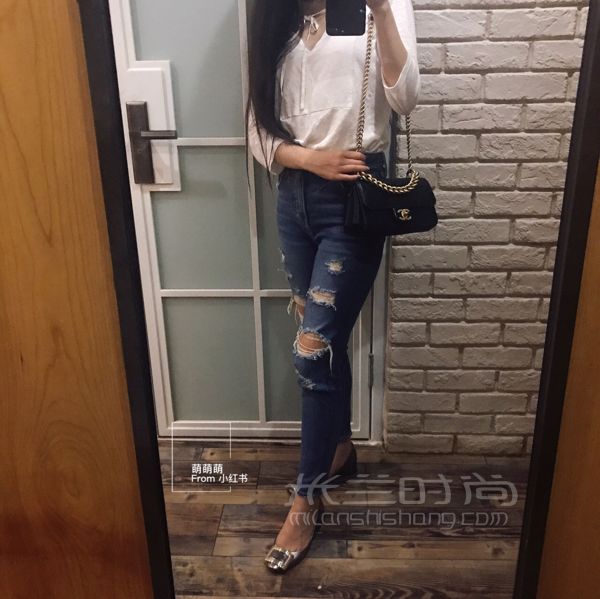 chanel香奈兒新款包～超超超好看！_6