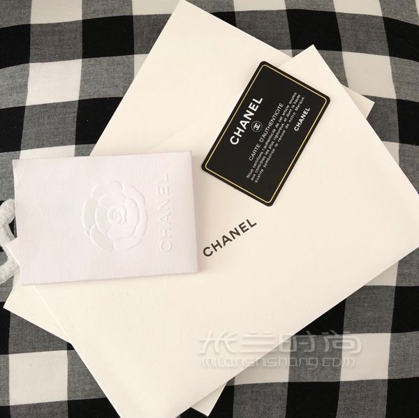 實現(xiàn)夢想的第一步先來只香奈兒包！Chanel cf黑金_4