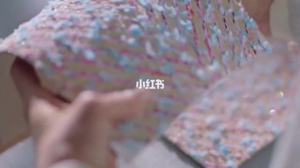 9.15 香奈兒LEBOY、流浪包、CF的制作過程 看包包的制作過程都覺得好美呀_1