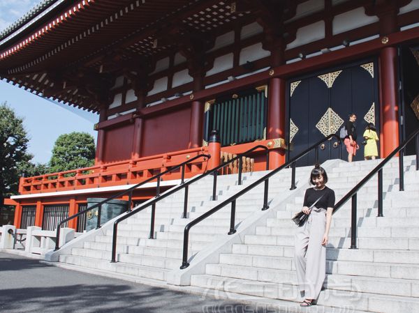 日本東京逛街攻略純干貨避開人流買買買！_5