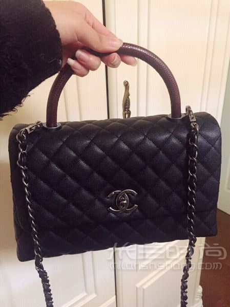 chanel coco handle 終于等到你！_2